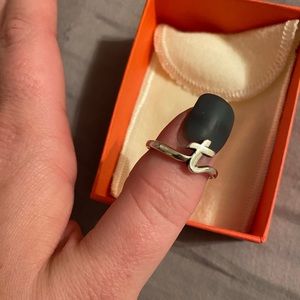 COPY - James Avery T ring